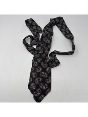 Andre Gianni Designer Silk Neck Tie